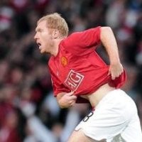 Scholes Wujudkan Mimpi Sembilan Tahun