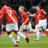 Scholes Bawa MU Memimpin