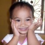 Frida Arina Azzahra, 2,3 Tahun; Perempuan; f