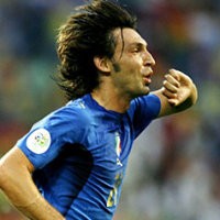 Platini Jagokan Italia, Perancis, dan Jerman