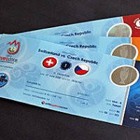Tiket Euro 2008 Mulai Dicetak