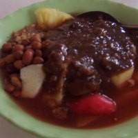 Kesegaran Rujak Banci Yang Sudah Teruji