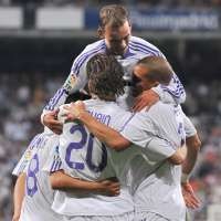 Laga Penghabisan Real Madrid