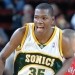 Rookie of The Year Milik Kevin Durant