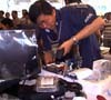 16 Tim Beradu di Rampage Overclocking Competition