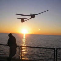 Pesawat Tanpa Awak Siap Diterjunkan