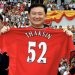 Fergie-Wenger Kompak Kecam Thaksin