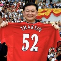 Fergie-Wenger Kompak Kecam Thaksin