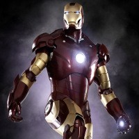 Iron Man Beraksi di Ponsel