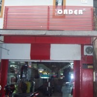 Order,  Clothing  Yang Diawali By Order 