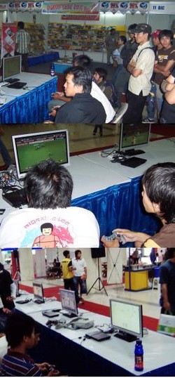 Tak Selalu Sains, Teknologi Juga Permainan