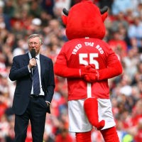 Fergie: Minggu Depan Kami Juara