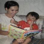 Adriel Meirizq, 2,11 Tahun; Lelaki; m