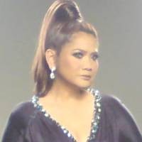 Atiek CB Mudik Demi Vina Panduwinata