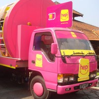 Mobile-8 Akhirnya Bisa Hepi Rilis FWA