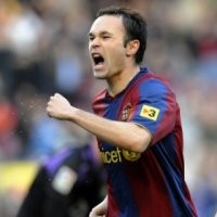 Jaga Kondisi, Iniesta Enggan Bermain?