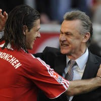 Hitzfeld Puas Tangani The Winning Team 