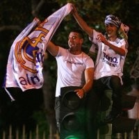 Heroisme Sudah, Madrid Berpesta