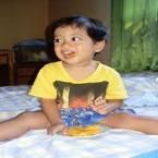 Aaqil Adhibi, 2,11 Tahun; Lelaki; m