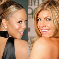 Mariah Carey-Fergie Akan Goyang Dubai