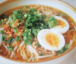 Mi Kuah Ebi Ayam Penambah Nafsu Makan