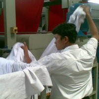 Impor Tekstil Dipermudah