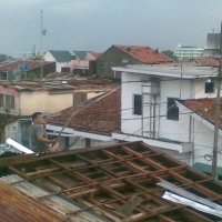 Rumah Rusak Tersapu Puting Beliung Bertambah Jadi 149 Unit