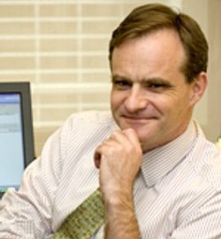 Kepala Ekonomi IMF Mundur