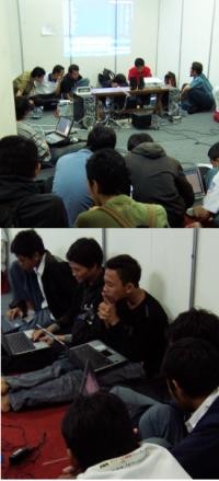 Hacking Competition Jadi Incaran