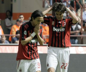 Suburnya Tandem Kaka-Pippo