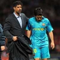 Segera Didepak, Rijkaard Nyantai