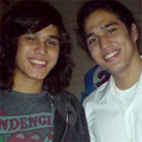 Marcel-Mischa-Chelsea Olivia dalam Cinta Segitiga