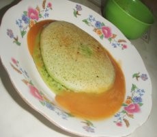Mpek-mpek dan Serabi dari Pulau Bangka