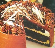 Resep Rahasia 5 Chocolate Cake Cantik