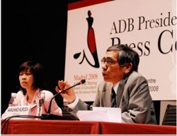 ADB Siapkan Dana US$ 500 Juta Atasi Krisis Pangan