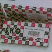 Komponen Otomotif Lokal Akihrnya Punya Segel Kualitas 