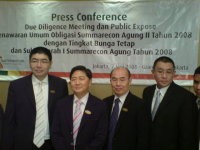 Summarecon Pangkas Obligasi