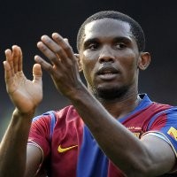 Spurs Siap Tampung Niat Etoo