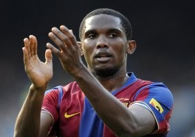Spurs Siap Tampung Niat Etoo