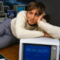 Tawarkan Software Baru Gratis, Gates Minta Syarat