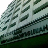 BPK Jakarta Abadikan Nama Umar Wirahadikusumah   