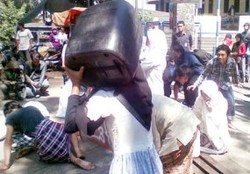 BBM Naik, Inflasi Lebih dari 11%