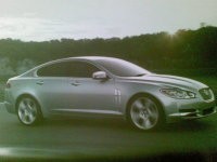 Jaguar XF Dijual Rp 1,29 Miliar