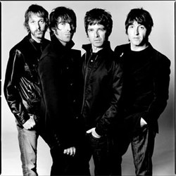 Tiga Lagu Baru Oasis Bocor di Internet