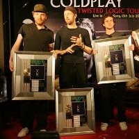 Coldplay Ramaikan Euro 2008