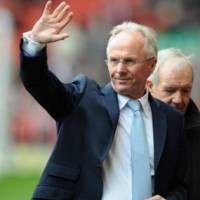 Eriksson Menuju Benfica