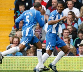 Wigan Mengalah? Tak Mungkin