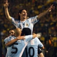 Indonesia 131, Argentina Masih Pertama