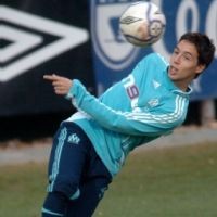 Nasri Masih Cinta Marseille 
