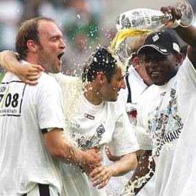 Gladbach Kembali ke Divisi Utama